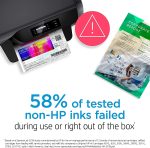 HP 951XL Cyan High-yield Ink Cartridge | Works with HP OfficeJet 8600, HP OfficeJet Pro 251dw, 276dw, 8100, 8610, 8620, 8630 Series | Eligible for Instant Ink | CN046AN - Image 4